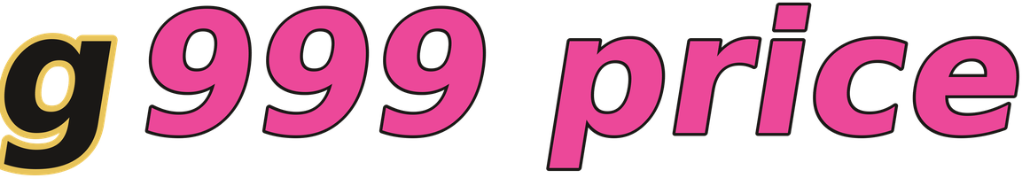 g999 price logo